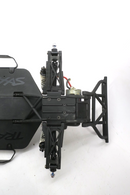 Traxxas Slash 2wd 1/10 Short Course Truck Roller Slider Chassis