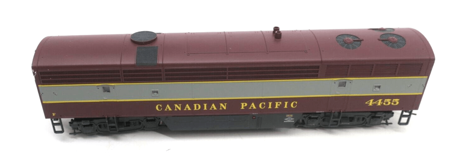 Proto 1000 500011 HO CPR FM C Liner A unit  4055 & B unit  4455 - WISE GUYS HOBBIES LLC