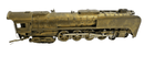 United Scale Models HO 4-8-4 PFM Modern FEF-1 Steam Locomotive Union Pacific - WISE GUYS HOBBIES LLC