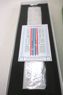 BRASS O Overland 2 rail Amtrak SuperLiner Sleeping passenger car 31034 OMI - 0749 - WISE GUYS HOBBIES LLC