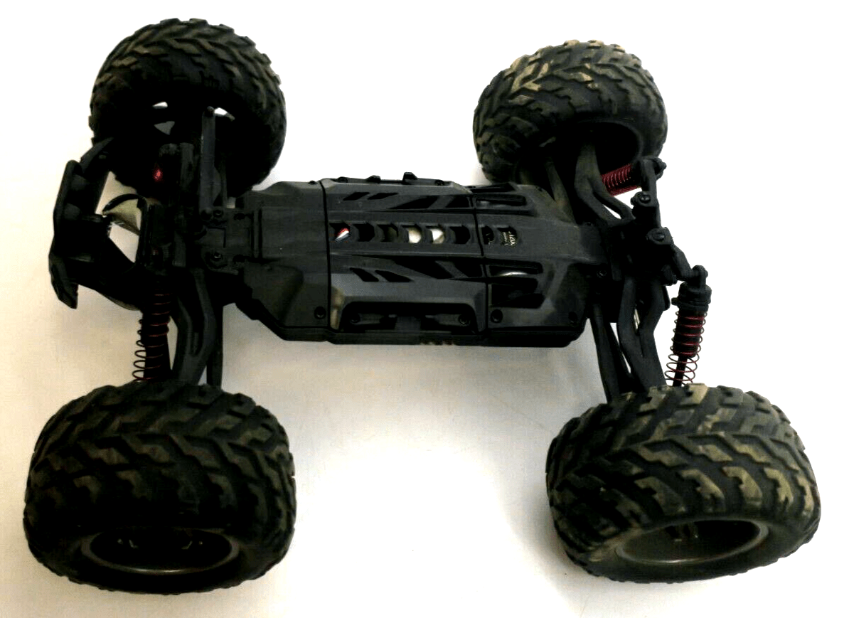 Revolution 1/12 2wd Forge Monster Truck ARTR - RVOS02000 - WISE GUYS HOBBIES LLC