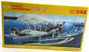 Smer 1/48 Fairey Swordfish Mk. 2 Model Kit - WISE GUYS HOBBIES LLC