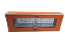 Lionel 6 - 27068 SANTA FE PS - 4 Flat Car w/PiggyBack Trailers 91081 O - Scale NEW - WISE GUYS HOBBIES LLC