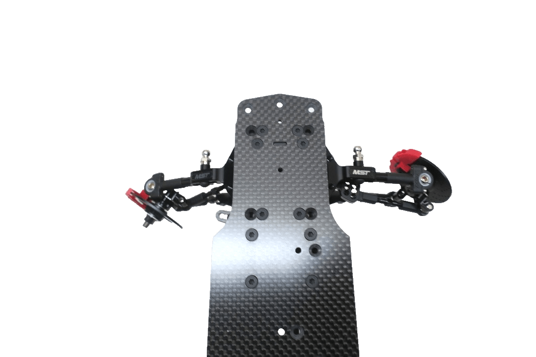 MST RMX 3.0 KMW ARR Limited Edition Drift Car Kit (Black) New Build - WISE GUYS HOBBIES LLC