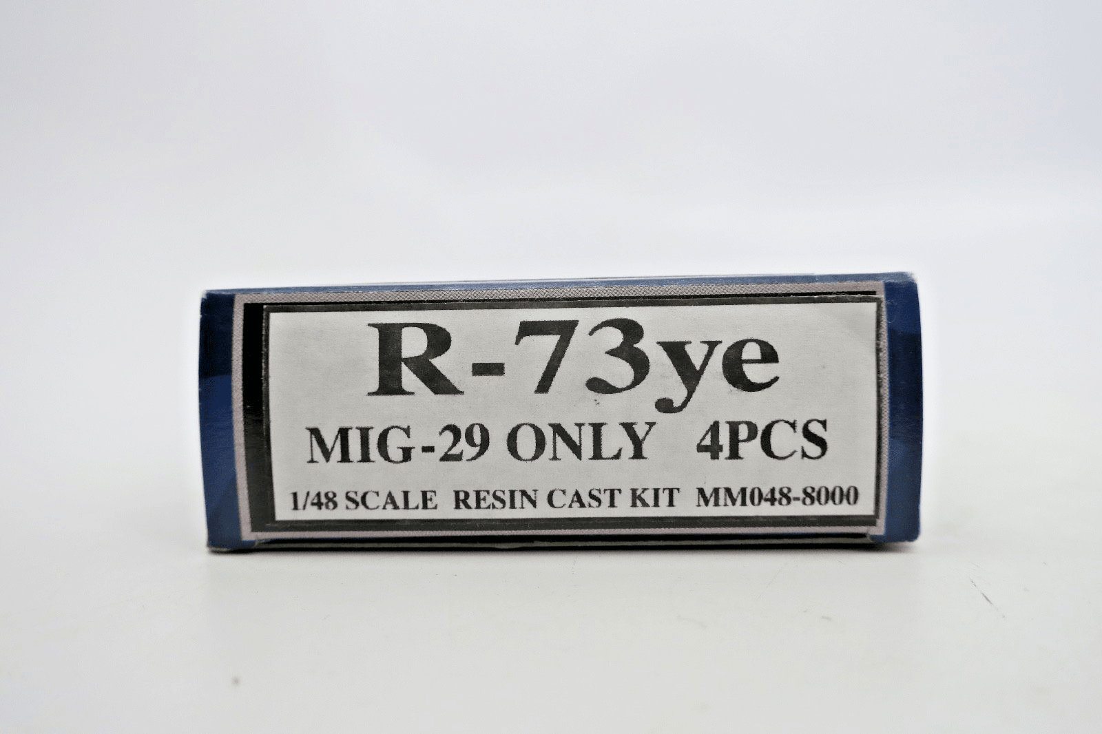 SOL 1/48 R - 73ye MiG - 29 ONLY 4pcs Resin Kit 3048 - WISE GUYS HOBBIES LLC
