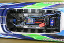Traxxas DCB M41 Widebody 40" Catamaran High Performance 6S Race Boat (Green) - WISE GUYS HOBBIES LLC