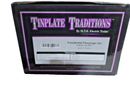 RARE MTH TINPLATE TRADITIONS 4391 PRESIDENTIAL PASSENGER PULLMAN CAR 10 - 1122P - B - WISE GUYS HOBBIES LLC