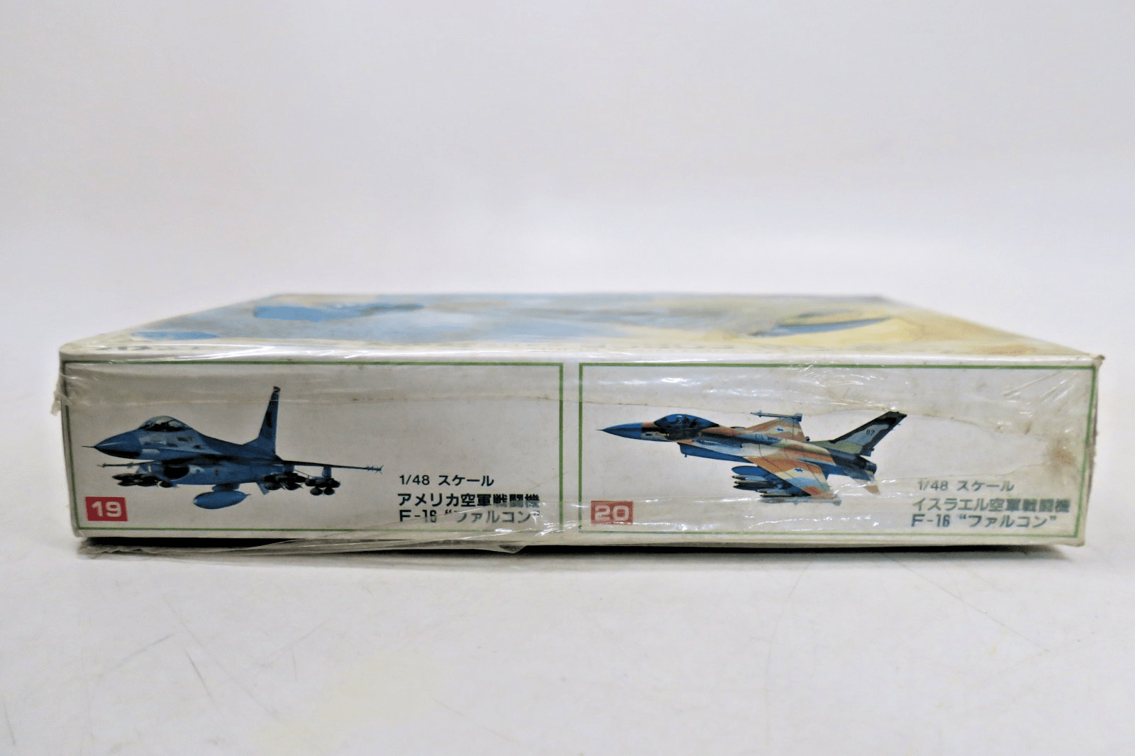 Otaki 1/48 F - 16 Falcon Model Kit OT2 - 38 - 800 SEALED - WISE GUYS HOBBIES LLC