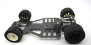 1/10 Scale Vintage Bolink Eliminator R/C Electric Pan Roller Car