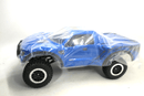 Traxxas 1/10 Slash F - 150 SVT Raptor 2WD 2.4GHz RTR 5806 Blue - WISE GUYS HOBBIES LLC