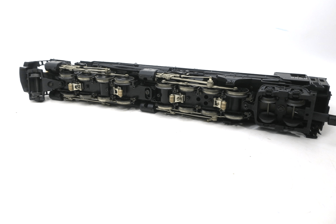 Lionel O Scale 6-38031 AC-9 2-8-8-4 Steam Locomotive Southern Pacific 3809 - WISE GUYS HOBBIES LLC