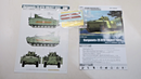 Panda 1/35 Kurganecs-25 BTR Object 693 Model Kit