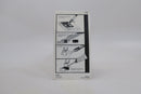 Eduard Photo Etch 1/72 Junkers Ju 52 - 3M For Heller Kit Detail Set 72 - 103 - WISE GUYS HOBBIES LLC