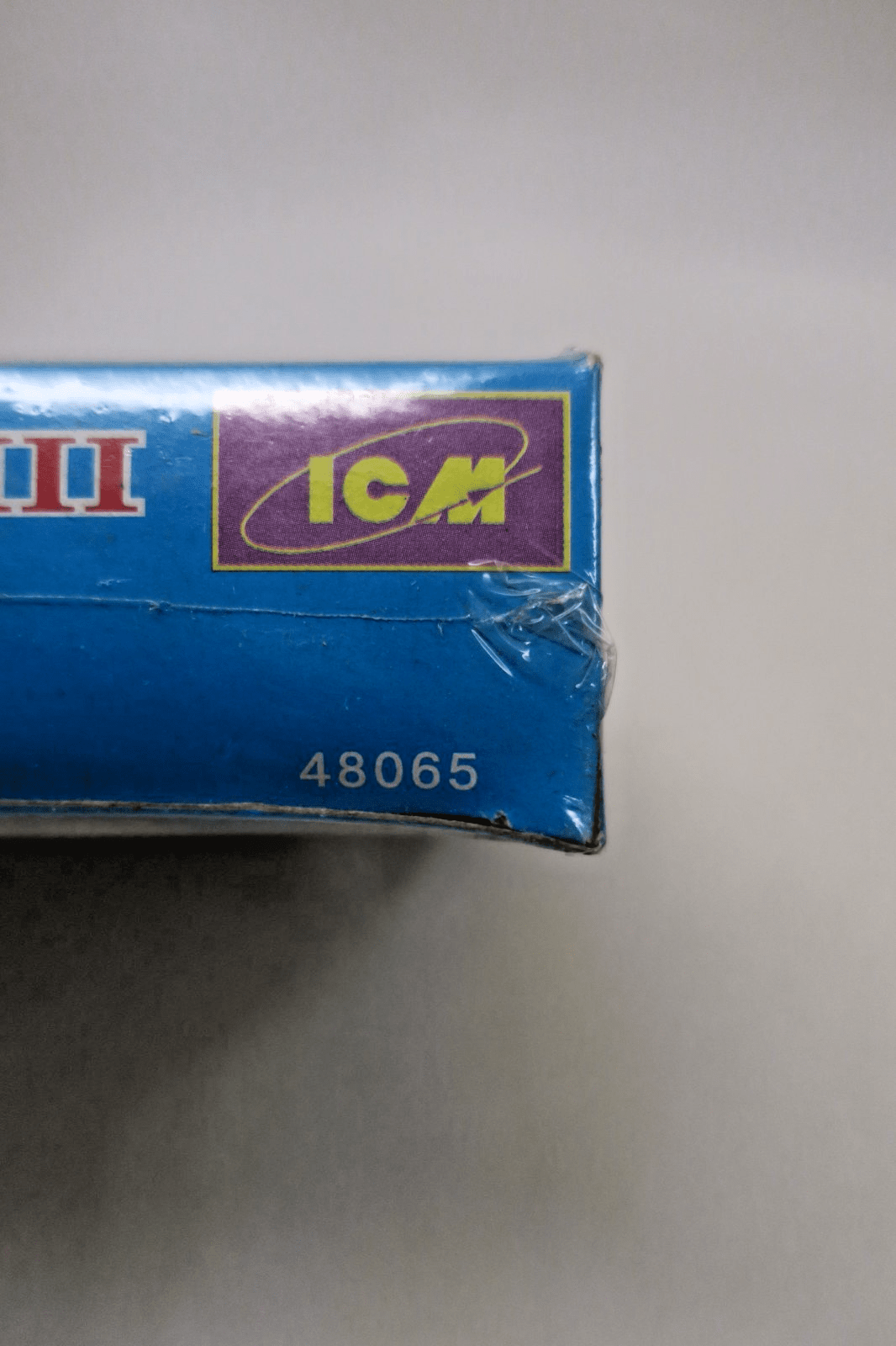 ICM 1/48 Spitfire Mk.VIII U.S. Air Force Model Kit 48065 SEALED - WISE GUYS HOBBIES LLC