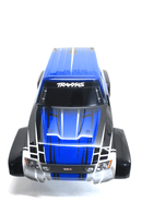 Traxxas Telluride 4x4 Body 6712X Blue 1/10 - WISE GUYS HOBBIES LLC