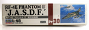 Hasegawa 1/48 RF-4E Phantom II JASDF Model Kit 07230
