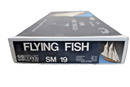 Corel SM19 Boat Scale 1:50 Model High Ship Merchant Goletta Flying Fish - WISE GUYS HOBBIES LLC