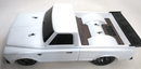 Traxxas Drag Slash HD 1967 Chevrolet C10 1/10 2WD RTR No Prep Truck White - WISE GUYS HOBBIES LLC