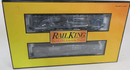 MTH 30 - 2446 - 3 MTA - World’s Fair R - 26 2 - Car Subway Add - On Non Powered Set RARE - WISE GUYS HOBBIES LLC
