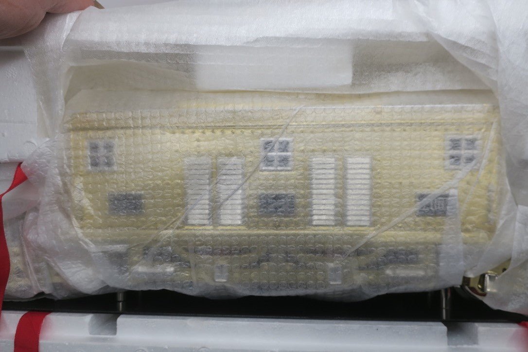 MTH 10-1126-0 Standard Gauge Presidential Locomotive Millenium Special NEW! - WISE GUYS HOBBIES LLC
