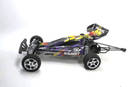 Traxxas Bandit 1/10 2wd Buggy Roller Rolling Chassis VXL - WISE GUYS HOBBIES LLC