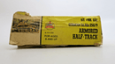 AHM 1/40 German Sd. Kfz. 250/9 Armored Half - Track Model Kit - WISE GUYS HOBBIES LLC