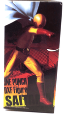 One Punch Man Saitama DXF Figure Anime Statue Toy - WISE GUYS HOBBIES LLC