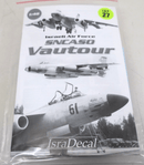IsraDecal 1/48 Israeli Air Force Sncaso Vautour IAF - 27 - WISE GUYS HOBBIES LLC
