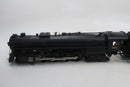 MTH 20 - 3058 - 1 N&W 4 - 8 - 4 Unshrouded J - Class Steam Loco&Tender 605 - WISE GUYS HOBBIES LLC