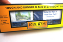 MTH Rail King WEST VIEW DIPS BOX CAR O Scale 30-74123