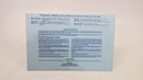 Microscale Decal 1/48 F-80 Shooting Stars; (4) 35 FBS 94 FS Decals