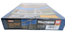 Walthers 933 - 4554 Steel Railroad Bridge Tower Kit HO Scale Train - WISE GUYS HOBBIES LLC