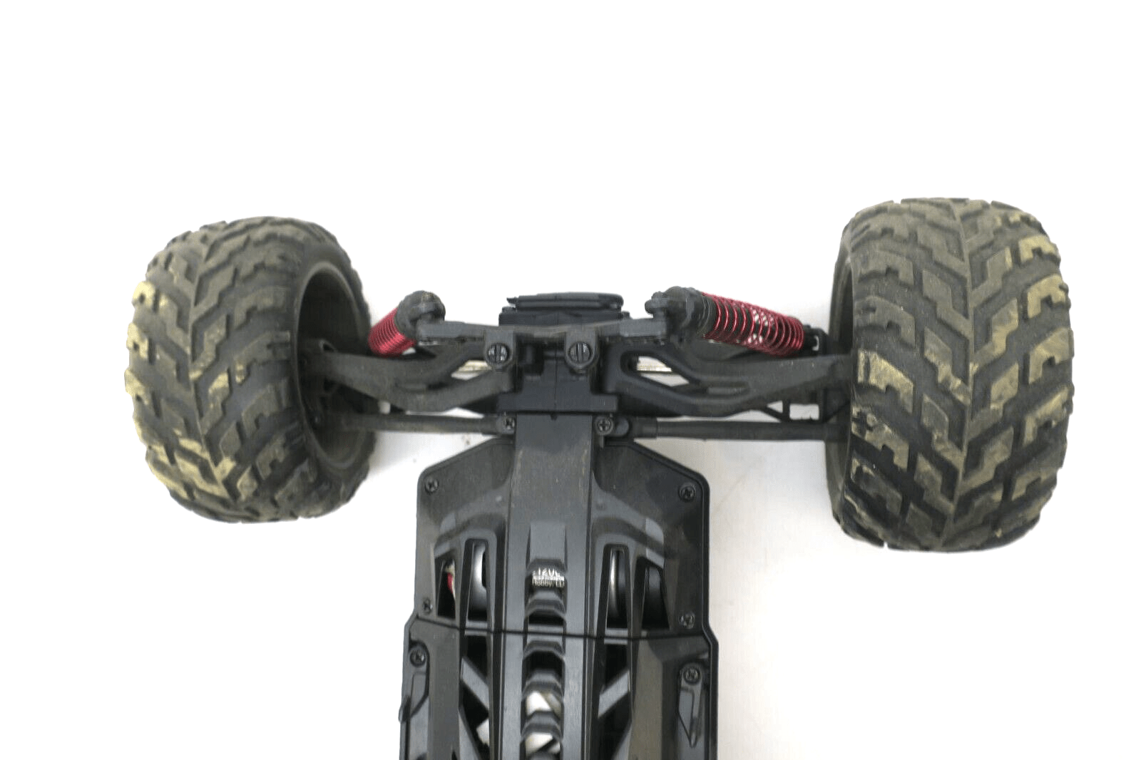 Revolution 1/12 2wd Forge Monster Truck ARTR - RVOS02000 - WISE GUYS HOBBIES LLC