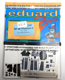 Eduard Zoom 1/48 RF - 4E Phantom II Model Kit FE259 - WISE GUYS HOBBIES LLC