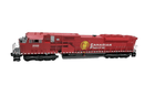 Lionel 6 - 18271 O Scale SD - 90 MAC Diesel Locomotive Canadian Pacific 9129 - WISE GUYS HOBBIES LLC
