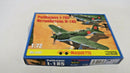 1/72 Modelist Polikarpov I-185 rare OOP