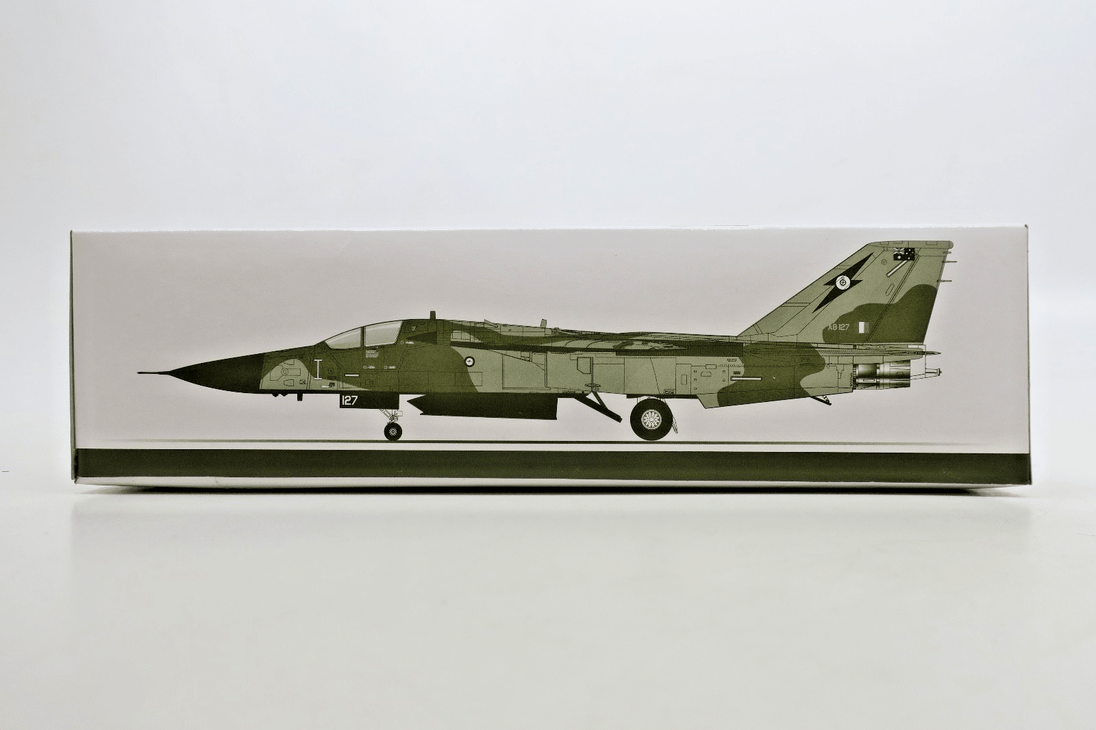 Hobby Boss 1/48 Australian F-111C Pig Model Kit 80349 - WISE GUYS HOBBIES LLC