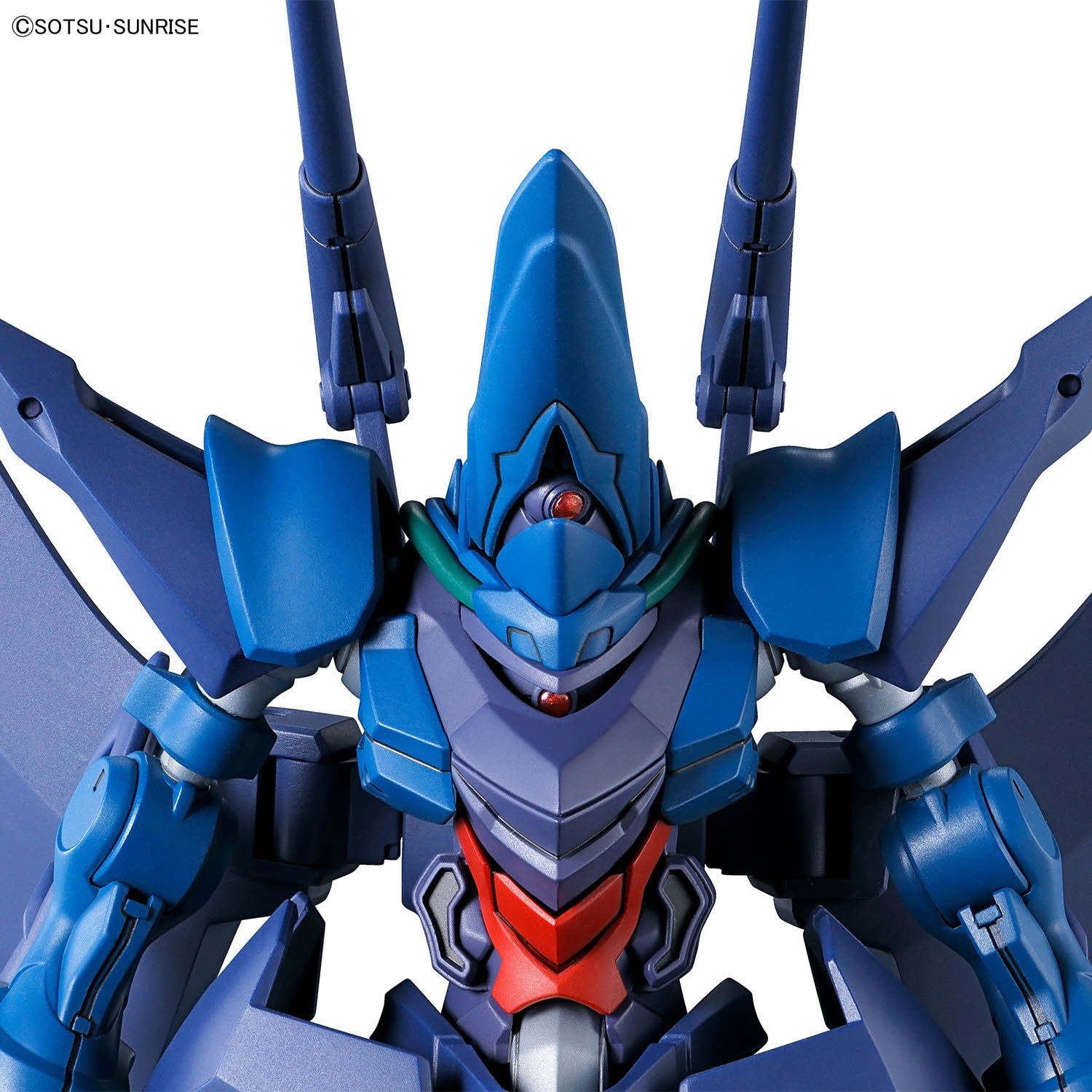 Bandai HGGQ 1/144 Hambrabi Model Kit