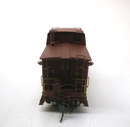 HO NJ Custom Brass RS-676 WM Western Maryland Round Herald Caboose