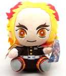 Demon Slayer Kimetsu No Yaiba Kyojuro Rengoku Plush Toy