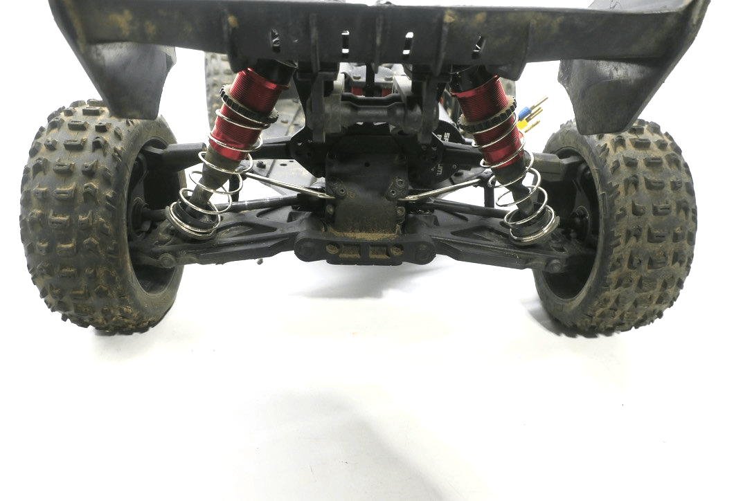 ARRMA ARA8606V5 1/8 Scale Typhon 6S V5 4WD BLX Buggy Roller - WISE GUYS HOBBIES LLC