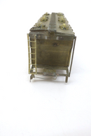 HO Brass NPP Nickel Plate Products B&O Baltimore & Ohio 100-Ton Covered Hopper