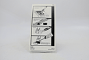 Eduard Photo Etch 1/72 Vought F4U4 Corsair Detail Set 48 - 029 - WISE GUYS HOBBIES LLC