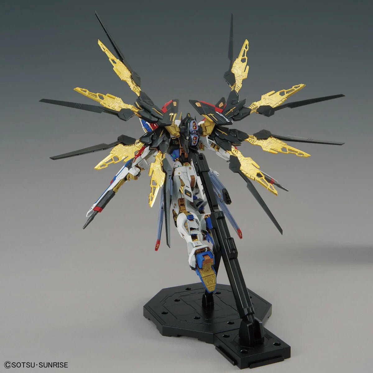 MGEX 1/100 Strike Freedom Gundam Model Kit - WISE GUYS HOBBIES LLC