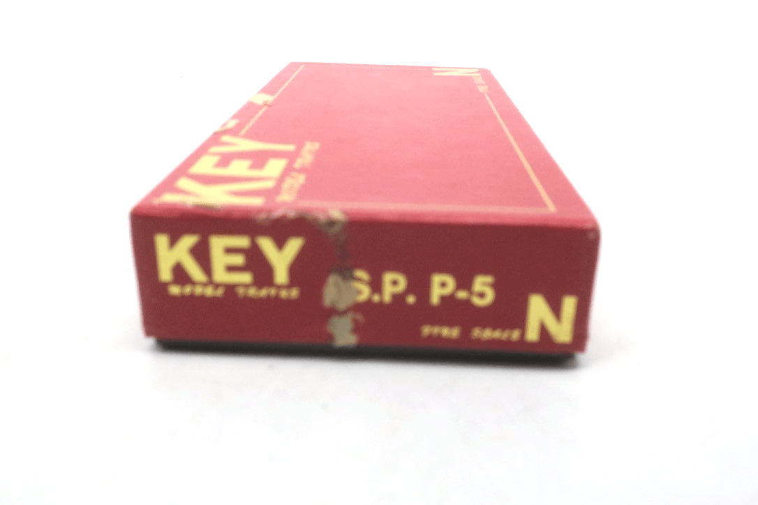 Brass Model - Key SP Southern Pacific 4-6-2 P-5 2440 N scale - WISE GUYS HOBBIES LLC