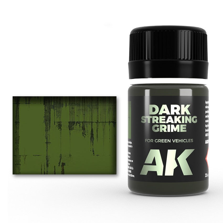 AK Interactive Enamel Products: Washes, Filters, Panel Liners and More!