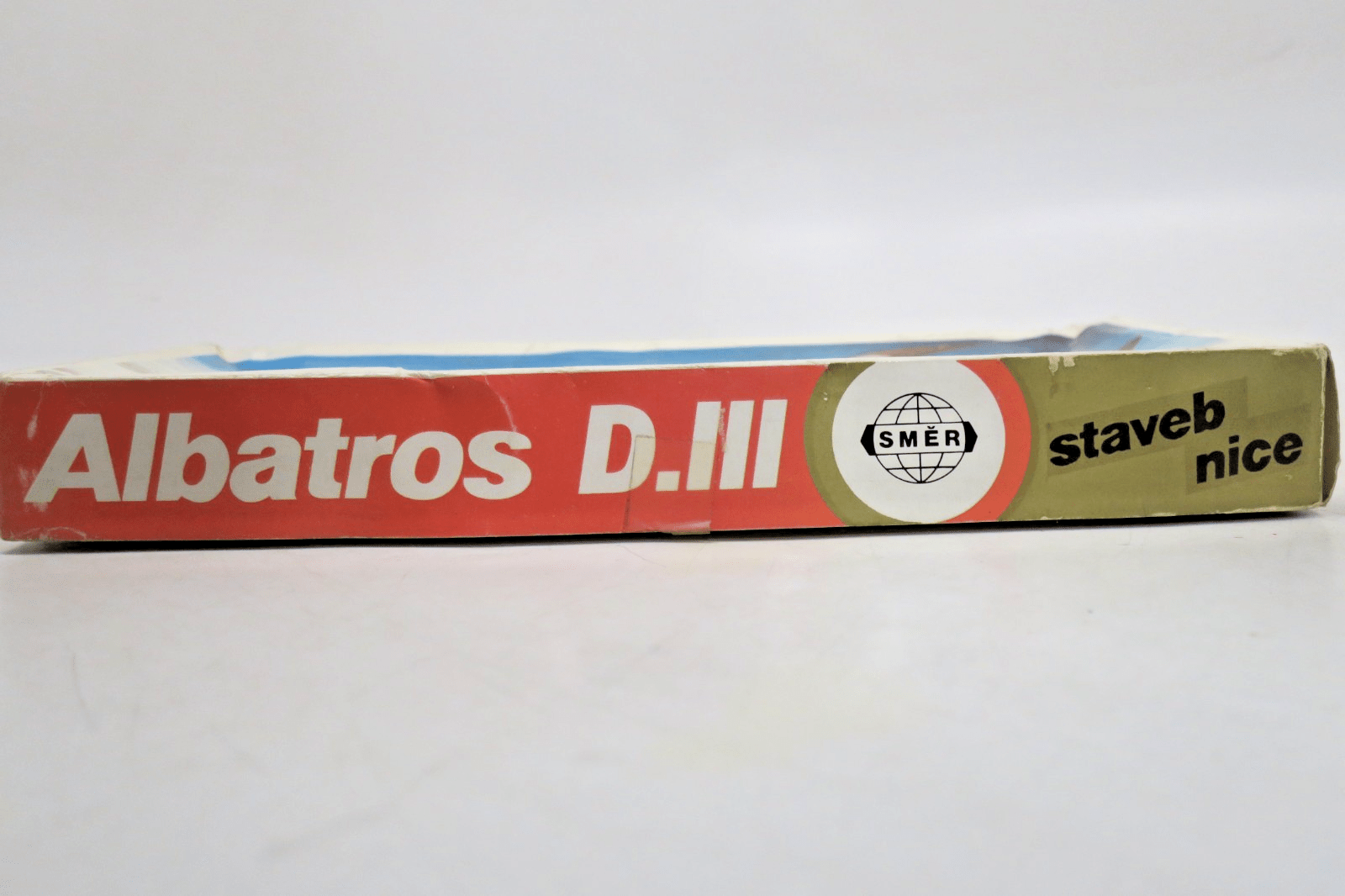 Smer 1/48 Albatros D.III Stavebnice Model Kit 115 - WISE GUYS HOBBIES LLC