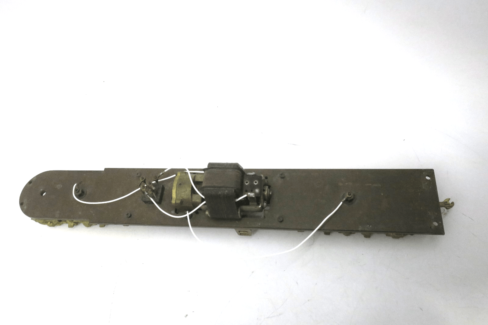 A&S Brass 2 Rail O Scale E3/E6 Locomotive Vintage - WISE GUYS HOBBIES LLC