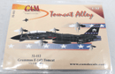 Cam Decals 1/32 Tomcat Alley Grumman F - 14D Tomcat Decals 32 - 112 - WISE GUYS HOBBIES LLC