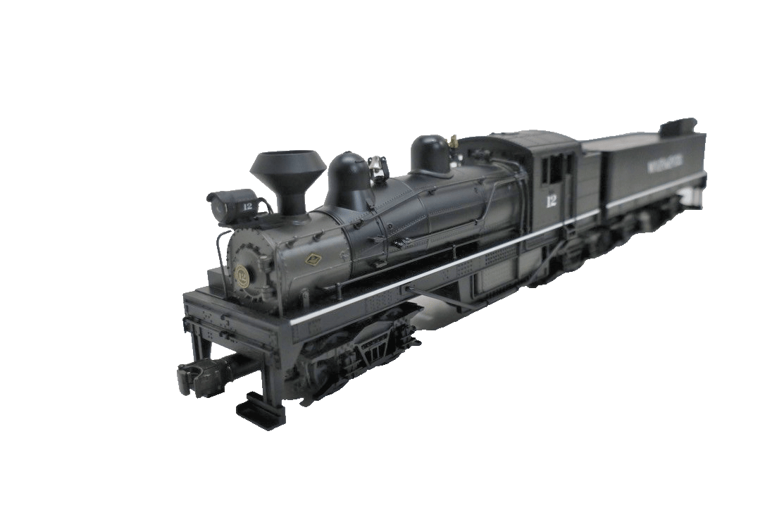 MTH Die - cast Shay Steam Locomotive  20 - 3023 - 1 - WISE GUYS HOBBIES LLC